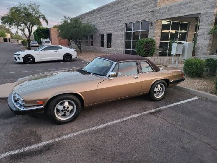 Thumbnail Photo undefined for 1988 Jaguar XJS
